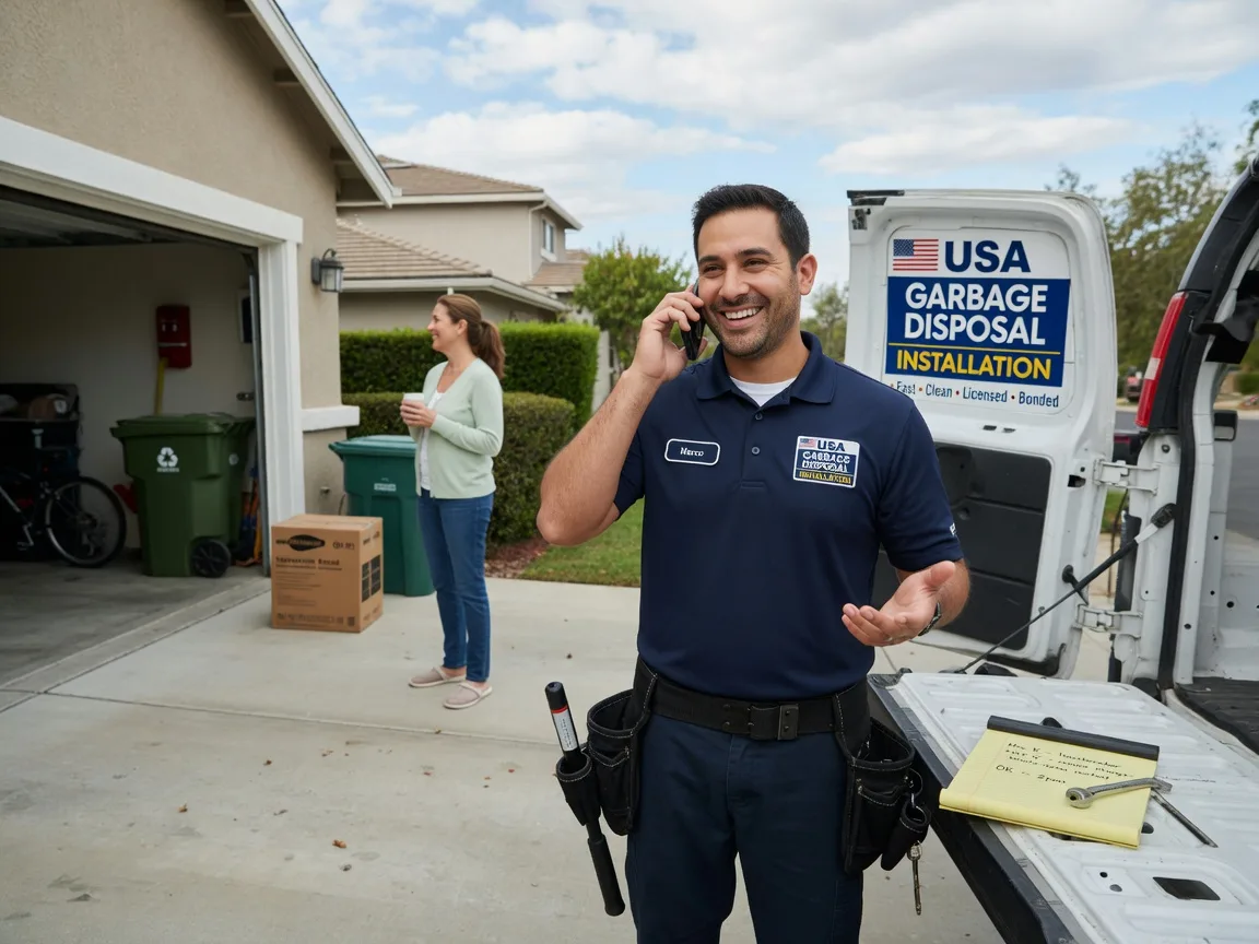 Garbage Disposal Replacement Indian Head, MD FAQs